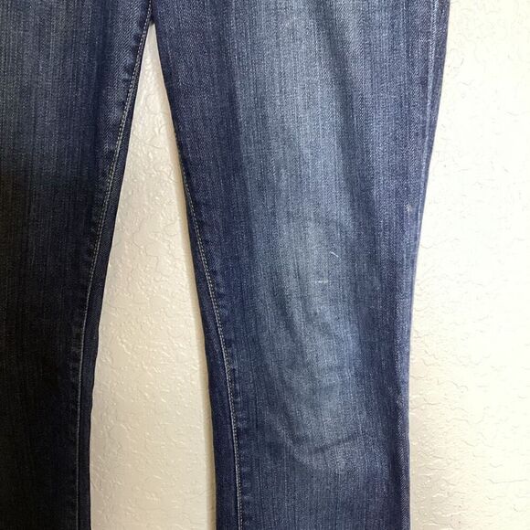 Vintage Y2K Lucky Brand by Gene Montesano Lola Bootcut Size 8, Cowgirl - Picture 3 of 16